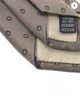 BEAMS F（ビームスエフ）ネクタイ 茶 サイズ:- メンズ/2200676168082