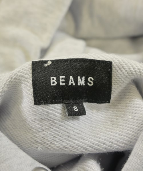 BEAMS（ビームス）パーカー グレー サイズ:S メンズ/2200676569018