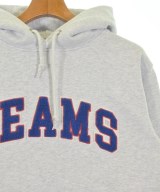 BEAMS（ビームス）パーカー グレー サイズ:S メンズ/2200676569018