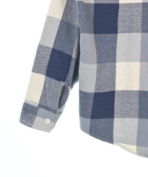 BEAMS（ビームス）カジュアルシャツ 紺 サイズ:S メンズ/2200671796792