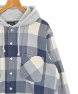 BEAMS（ビームス）カジュアルシャツ 紺 サイズ:S メンズ/2200671796792