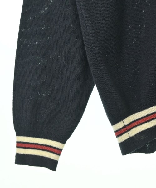 BEAMS（ビームス）カーディガン 紺 サイズ:M メンズ/2200671812010