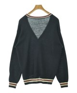 BEAMS（ビームス）カーディガン 紺 サイズ:M メンズ/2200671812010