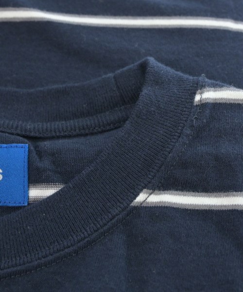 BEAMS（ビームス）Tシャツ・カットソー 紺 サイズ:M メンズ/2200672723018