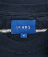 BEAMS（ビームス）Tシャツ・カットソー 紺 サイズ:M メンズ/2200672723018
