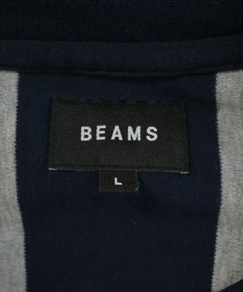BEAMS（ビームス）Tシャツ・カットソー 紺 サイズ:L メンズ/2200672723025