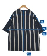 BEAMS（ビームス）Tシャツ・カットソー 紺 サイズ:L メンズ/2200672723025