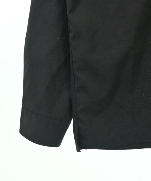 BEAMS（ビームス）カジュアルシャツ 黒 サイズ:S メンズ/2200676960020