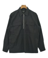 BEAMS（ビームス）カジュアルシャツ 黒 サイズ:S メンズ/2200676960020