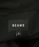 BEAMS（ビームス）カジュアルシャツ 黒 サイズ:S メンズ/2200676960020