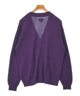 BEAMS（ビームス）カーディガン 紫 サイズ:S メンズ/2200676960044
