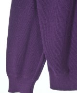 BEAMS（ビームス）カーディガン 紫 サイズ:S メンズ/2200676960044