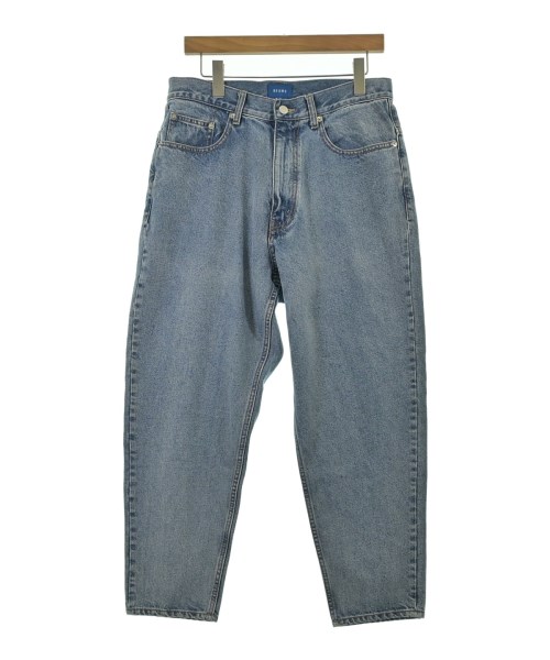 BEAMS(ビームス)デニムパンツ 青 サイズ:M/2200676960051