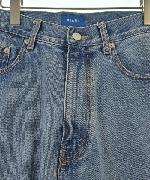 BEAMS（ビームス）デニムパンツ 青 サイズ:M メンズ/2200676960051