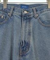 BEAMS（ビームス）デニムパンツ 青 サイズ:M メンズ/2200676960051