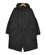 BEAMS（ビームス）モッズコート 黒 サイズ:S メンズ/2200677166018