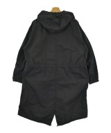 BEAMS（ビームス）モッズコート 黒 サイズ:S メンズ/2200677166018