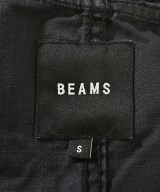 BEAMS（ビームス）モッズコート 黒 サイズ:S メンズ/2200677166018