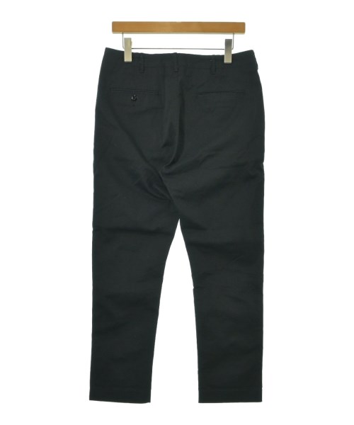 BEAMS（ビームス）チノパン 黒 サイズ:M メンズ/2200671333164