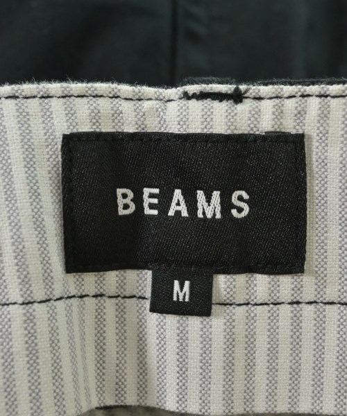 BEAMS（ビームス）チノパン 黒 サイズ:M メンズ/2200671333164
