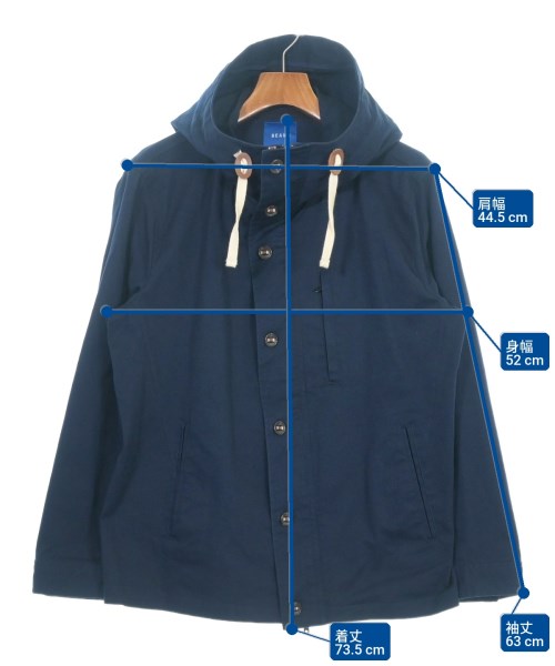 BEAMS（ビームス）その他 紺 サイズ:XL メンズ/2200677639024