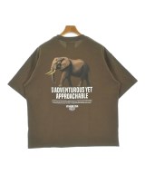 BEAMS（ビームス）Tシャツ・カットソー 茶 サイズ:L メンズ/2200677668062