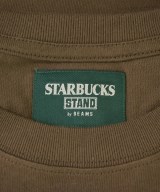 BEAMS（ビームス）Tシャツ・カットソー 茶 サイズ:L メンズ/2200677668062