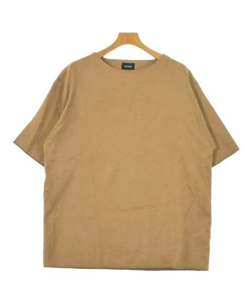 BEAMS(ビームス)Tシャツ・カットソー 茶 サイズ:L/2200678058060