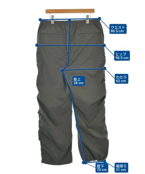 BEAMS（ビームス）その他 グレー サイズ:M メンズ/2200675577014