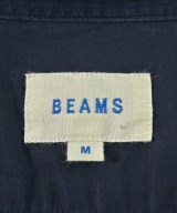 BEAMS（ビームス）カジュアルシャツ 紺 サイズ:M メンズ/2200674946088