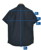 BEAMS（ビームス）カジュアルシャツ 紺 サイズ:M メンズ/2200674946088