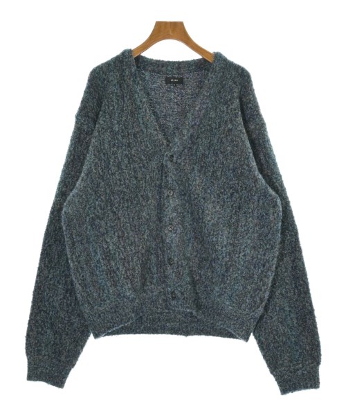 BEAMS(ビームス)カーディガン 青 サイズ:M/2200678566046