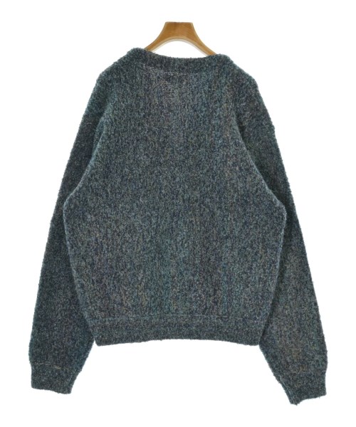 BEAMS（ビームス）カーディガン 青 サイズ:M メンズ/2200678566046