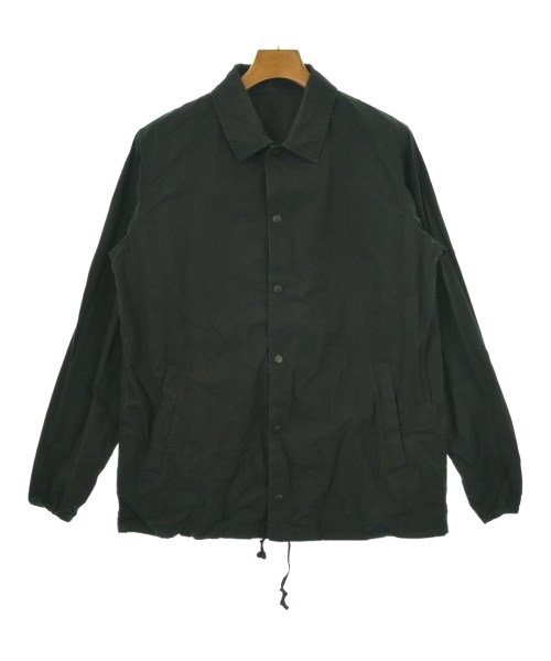 BEAMS(ビームス)ブルゾン 黒 サイズ:S/2200678621127