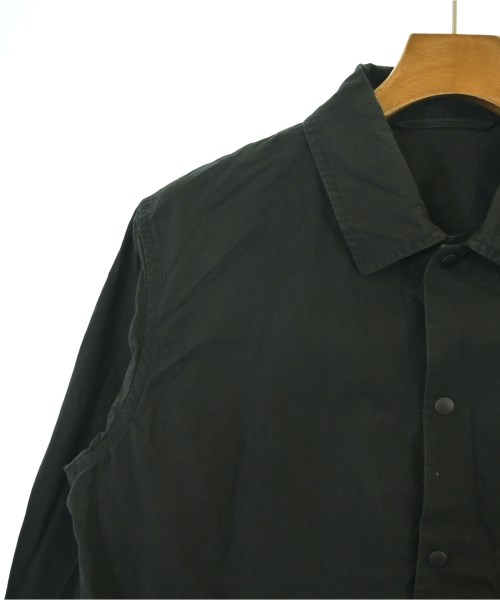 BEAMS（ビームス）ブルゾン 黒 サイズ:S メンズ/2200678621127