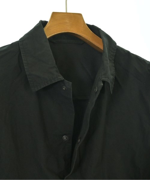 BEAMS（ビームス）ブルゾン 黒 サイズ:S メンズ/2200678621127