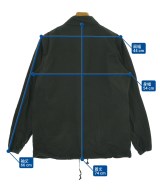 BEAMS（ビームス）ブルゾン 黒 サイズ:S メンズ/2200678621127