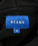 BEAMS（ビームス）パーカー 黒 サイズ:M メンズ/2200672154317