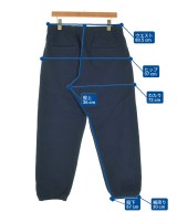 BEAMS（ビームス）スウェットパンツ 紺 サイズ:M メンズ/2200673376022
