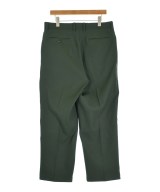 BEAMS（ビームス）スラックス 緑 サイズ:L メンズ/2200676161038