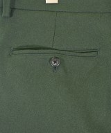 BEAMS（ビームス）スラックス 緑 サイズ:L メンズ/2200676161038