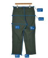 BEAMS（ビームス）スラックス 緑 サイズ:L メンズ/2200676161038