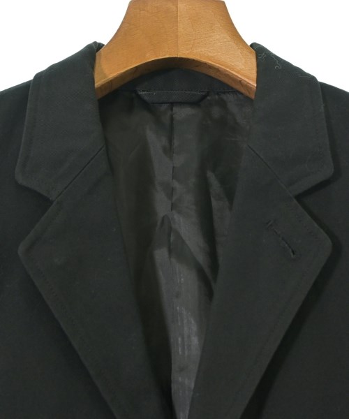 BEAMS（ビームス）カジュアルジャケット 黒 サイズ:M メンズ/2200679129028