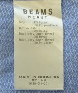 BEAMS（ビームス）カジュアルシャツ 青 サイズ:L メンズ/2200679084013