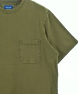 BEAMS（ビームス）Tシャツ・カットソー カーキ サイズ:L メンズ/2200679084020