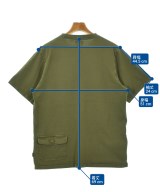BEAMS（ビームス）Tシャツ・カットソー カーキ サイズ:L メンズ/2200679084020