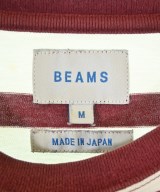 BEAMS（ビームス）Tシャツ・カットソー 赤 サイズ:M メンズ/2200676730135