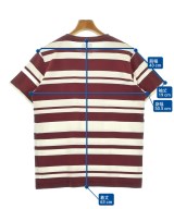 BEAMS（ビームス）Tシャツ・カットソー 赤 サイズ:M メンズ/2200676730135