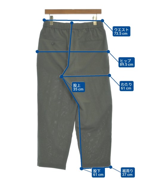 BEAMS（ビームス）その他 グレー サイズ:S メンズ/2200679876014