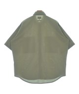 BEAMS（ビームス）カジュアルシャツ カーキ サイズ:M メンズ/2200675617031